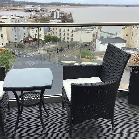 Modern Apartment With Stunning Sea View Вестон-супер-Мар Екстер'єр фото
